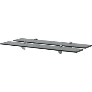 vidaXL-Schappen-zwevend-2-st-70x20-cm-8-mm-glas