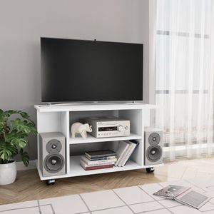 Met wielen - Spectral - TV-meubel kopen? | Mooi design, lage prijs |  beslist.nl