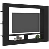 VidaXL-Tv-meubel-152x22x113-cm-spaanplaat-zwart