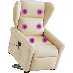 Massagestoel - Elektrisch - Verstelbaar - Massagefunctie - Comfortabel