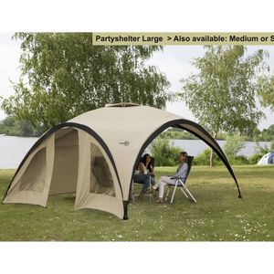 Bo-Camp Partytent klein beige