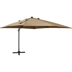 Kwantum tuin Driehoekige parasol kopen? | Groot aanbod online | beslist.nl