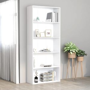 Witte Design boekenkasten kopen? | Ruime keus | beslist.nl
