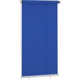 vidaXL-Rolgordijn-voor-buiten-120x230-cm-HDPE-blauw