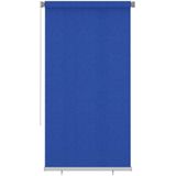 vidaXL-Rolgordijn-voor-buiten-120x230-cm-HDPE-blauw