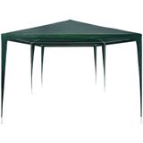 VidaXL Partytent 3x6m PE Groen 