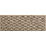 vidaXL-Trapmatten-zelfklevend-15-st-sisal-look-65x21x4-cm-donkerbeige