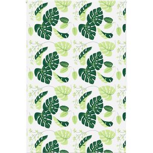 vidaXL Doucherolgordijn 150x240 cm stofbreedte 146 cm