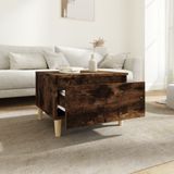 vidaXL-Bijzettafels-2-st-50x46x35-cm-bewerkt-hout-gerookt-eikenkleurig