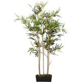 vidaXL-Kunstplant-bamboe-368-bladeren-80-cm-groen