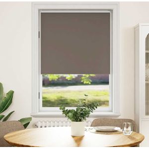 vidaXL-Rolgordijn-verduisterend-120-x-175-cm-koffiebruin