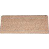 vidaXL-Trapmatten-zelfklevend-15-st-65x24,5x3,5-cm-beige