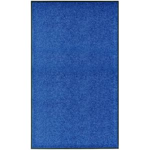 vidaXL-Deurmat-wasbaar-90x150-cm-blauw