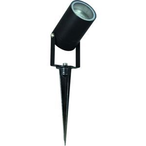 Luxform Tuinspot Onyx LED 230 V 4 W antractietkleurig