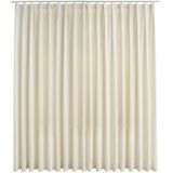 vidaXL-Gordijn-verduisterend-met-haken-290x245-cm-fluweel-crème