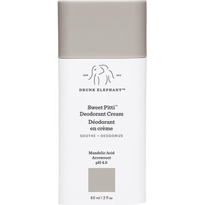 Drunk Elephant - Body Sweet Pittiâ„¢ Deodorant Cream  - 60 ML