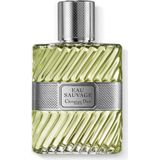 Dior - Eau Sauvage Eau De Toilette Spray  - 50 ML