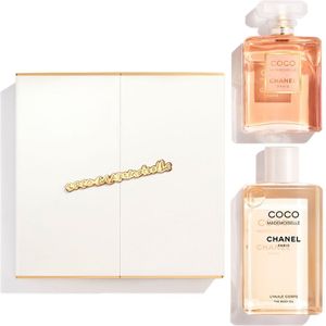 Chanel - Coco Mademoiselle Coffret Les Essentiels Set Les Essentiels Eau De Parfum En L'huile Corps  - 2 ST