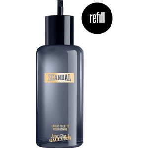 Jean Paul Gaultier - Scandal Pour Homme Eau De Toilette Refill  - 200 ML