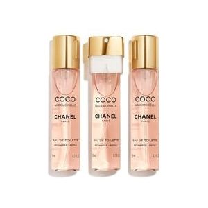Chanel - Coco Mademoiselle Navulling  - 3 ST
