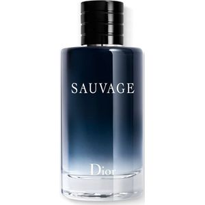 Dior - Sauvage Eau De Toilette  - 200 ML