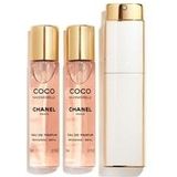 Chanel - Coco Mademoiselle Eau De Parfum Twist And Spray  - 3 ST