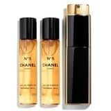 Chanel - N°5 Eau De Parfum Tasverstuiver  - 3 ST