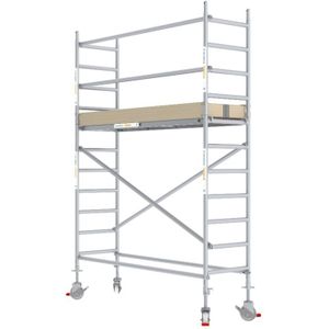 Skyworks Rolsteiger Basic 75x245 4,2 m werkhoogte