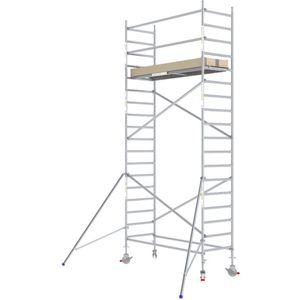 Skyworks Rolsteiger Basic 90x245 6,2 m werkhoogte