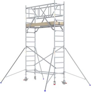 Rolsteiger Professioneel 75x185 5,2m werkhoogte Vrijstaand
