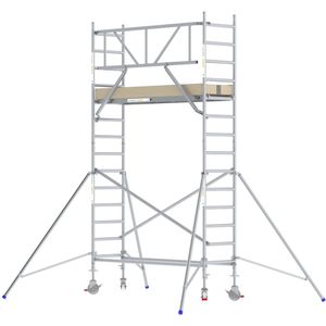 Skyworks - Rolsteiger Professioneel - Carbon-Deck - 90x185 - 5,2m Werkhoogte
