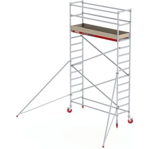 Altrex RS41-PLUS - Rolsteiger - 90x185 - Werkhoogte 5,2 meter