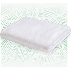 Tuur® Matrasbeschermer - Biokatoen - Ademend - Wasbaar op 60°C