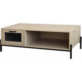QUVIO TV meubel / Tv dressoir / Dressoir / Tv kast - 55 x 114 x 39 cm (lxbxh)