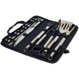 Krumble 18-delige barbecue set - Inclusief opbergtas