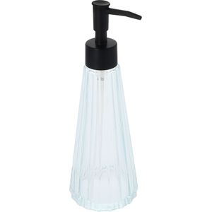QUVIO Zeepdispenser - Glas - 300 ml
