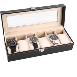 Aretica Horlogebox - 6 horloges