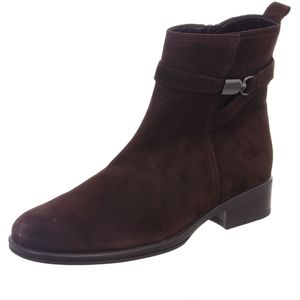 Stiefelette braun 4,5