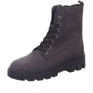 Stiefeletten grau 37