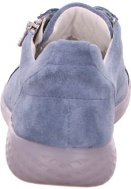 Freizeit Schnürer blau 7