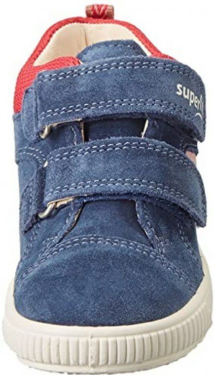 Superfit Mädchen Moppy Sneaker 24