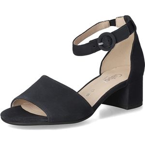 Gabor Damen Riemchensandalen, Frauen Sandalen,Moderate Mehrw... 5,5