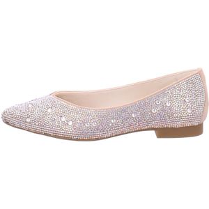 Ballerinas silber 37