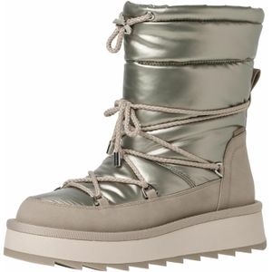 Stiefelette beige 42