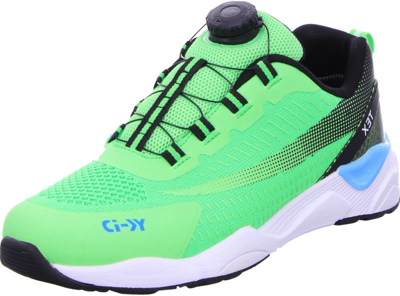 Lurchi LEURON TEX grün 35
