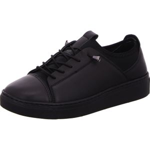 Sportliche Slipper schwarz 40