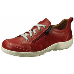 Dr. Brinkmann Bei diesem formschönen Schuh der Marke D rot 45