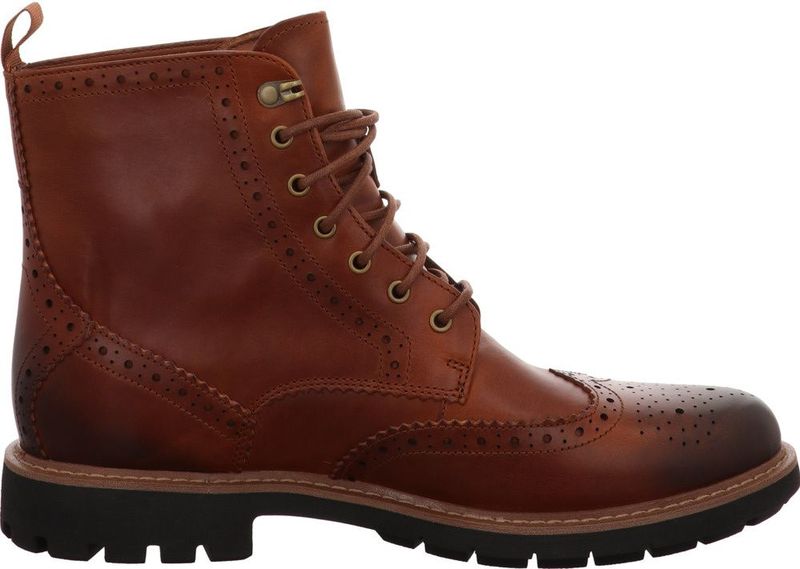 Clarks BATCOMBE LORD braun 9,5