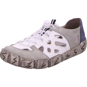 Sportliche Slipper weiss 42