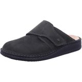 Komfort Sandalen schwarz 46